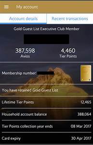 Why I Didn 39 T Go For 5 000 Ba Tier Points This Year Loyaltylobby