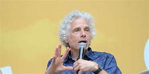 Le Psychologue Américain Steven Pinker Le Statut De Victime Sert De