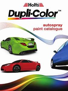 Dupli Color Guide 2011 Paint Artistic Techniques