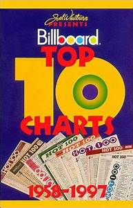 Joel Whitburn Presents Billboard Top 10 Charts A Week By Week History