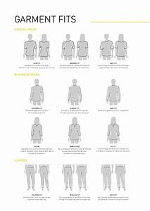 Biz Collection Size Chart Evoke Uniforms