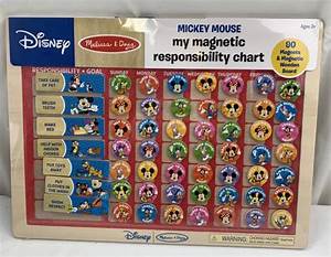  Doug Disney Mickey Mouse Clubhouse Magnetic Responsibility
