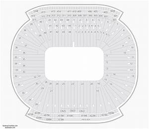 Michigan Stadium Seating Chart Seating Charts Tickets
