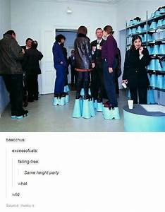 Same Height Party Tumblr Funny Funny Funny Pictures