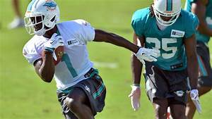 Miami Dolphins Depth Chart First Week Of Training Camp Edition The