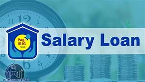 Pag Ibig Salary Loan Application Dumaguete Philippines