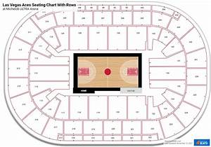 Mandalay Bay Events Center Seating Chart Centersd