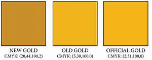 Warna Gold Rgb Gold Color Code Cmyk Color Schemes Color Gold