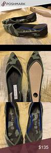 Rothys Size 8 Camo With Heel Flat Shoes Women Rothys Shoes Heels