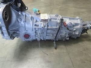 39 05 Legacy Gt Transmission Speedometer Question S Ty757vbaab 1990 To