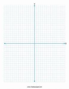 X Y Axis Graph Paper Template Free Download Printable X And Y Axis