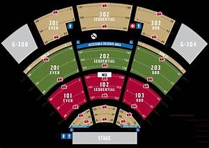 What Are The Best Seats At T Mobile Arena Chatelain Gallodoro