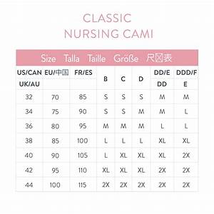 Classic Nursing Cami Bravado Designs Uk