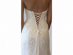 Watters Wedding Dress Used Size 2 299