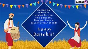 Happy Baisakhi 2019 Messages Whatsapp Stickers Gif Images Vaisakhi