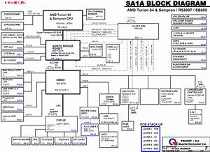 Nokia 1600 Block Diagram