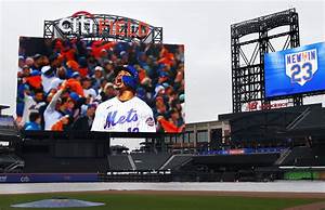 Ny Mets Detailed Seating Chart Elcho Table