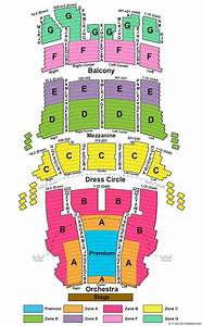 Bank Of America Theater Seating Chart And Seat Views Chicago