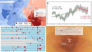 New Charts And Maps To Check Out Dataviz Weekly