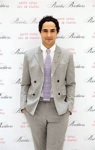 Brooks Brothers Women Creative Director Zac Posen Hosted The Event