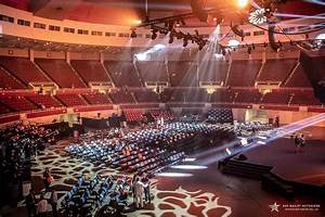 Arena At Bailey Hutchison Convention Center Dallas Convention