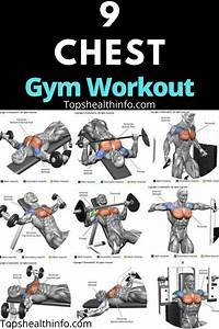 Chest Workout Routine At Home