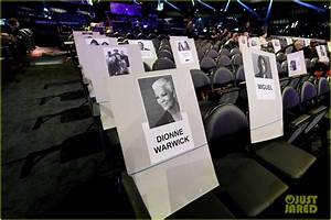 Grammys 2019 Seating Chart Revealed See The Photos Photo 4225363