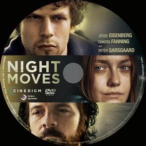 Covercity Dvd Covers Labels Night Moves