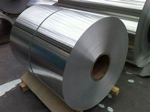 Cold Rolled Aluminium Coil Aluminum Coil Anti Rust 2 2200mm Width