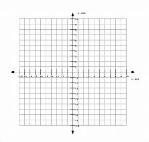 Printable Graph Paper With Axis Pdf