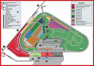 Pocono Raceway Seating Chart Detailed Cabinets Matttroy