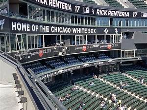 White Sox Seating Chart With Seat Numbers Elcho Table