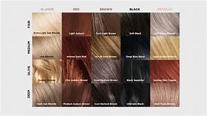 Loreal Preference Hair Color Chart Warehouse Of Ideas