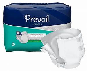 Prevail Specialty Size Briefs First Quality Products