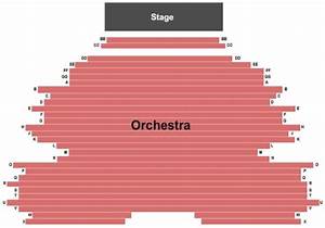 Main Stage At Staller Center For The Arts Tickets Seating Charts And