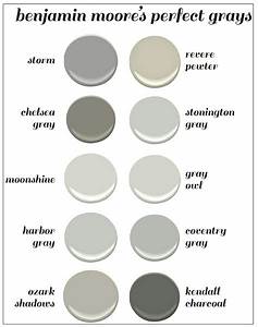 Benjamin Moore Storm Benjamin Moore Paint Colors Gray Grey Owl