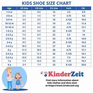 How To Measure Shoe Size Kids How To Guide 2022