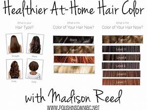 Polish Insomniac Healthier At Home Hair Color With Reed