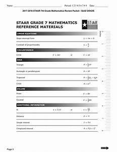 Th Th Grade Staar Review Quick Reference Cheat Sheet Bundle Sexiz Pix