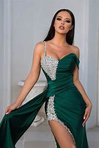 Portia And Ps23648 Long Off Shoulder Fitted Prom Gown The