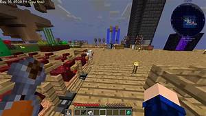 Chicken Mod Minecraft Sky Factory 3 004 Youtube