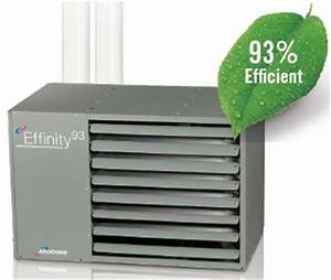 Modine Ptc Effinity 93 High Efficiency Unit Heaters