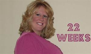 Rachael Montgomery 22 Weeks