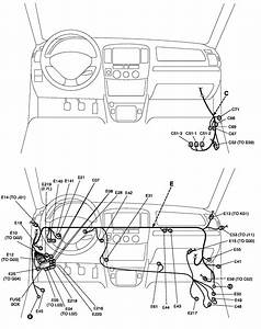 2004 Suzuki Xl7 Wiring Diagram