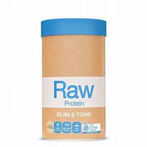Raw Protein Slim Tone Amazonia