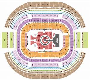 Seating Chart At T Stadium Dallas Brokeasshome Com