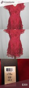 Sale New Zoe Red Dress Dress Size Chart Women Zoe
