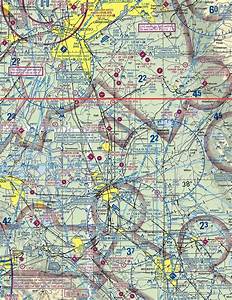 How To Print A Section Of The Vfr Chart To Scale Flying