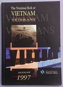 The Nominal Roll Of Vietnam Veterans August 1997 Welcome To