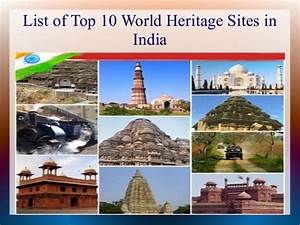 Top 10 World Heritage Sites In India You Don 39 T Know